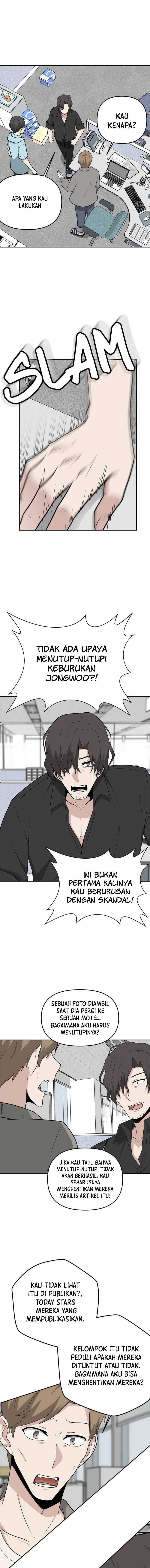 Where Are You Looking, Manager?